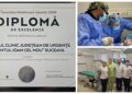 Diplomă de excelență la categoria „Echipa Medicală a Anului” pentru Laboratorul de Pacing Cardiac al Spitalului Clinic Județean de Urgență „Sfântul Ioan cel Nou” Suceava