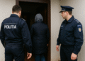 Femeie din Stulpicani, dată afară din casă de polițiști după ce și-a agresat soțul și fiica de 20 de ani