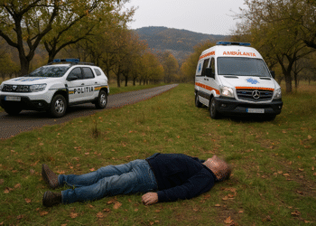 Bărbat găsit fără suflare într-o livadă din Vicovu de Sus. Victima pornise spre magazin să-și cumpere băutură