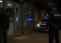 Supărat că a pierdut la cazinou, un sucevean beat a spart geamul de la intrarea în Shopping City Suceava