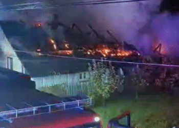 Incendiul izbucnit la o gospodărie din Băișești a pornit de la un cazan de rachiu. Prejudiciul a fost estimat la circa 150.000 de lei