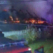 Incendiul izbucnit la o gospodărie din Băișești a pornit de la un cazan de rachiu. Prejudiciul a fost estimat la circa 150.000 de lei
