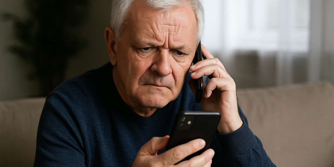 Un sucevean a reclamat Poliției că un escroc i-a cerut 4.000 de lei pe WhatsApp, pretinzând că este fiul său