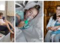 Strigăt de ajutor pentru Lucia, fetița de 5 ani bolnavă de sindrom West. Are nevoie urgent de 25.500 de euro pentru un nou transplant