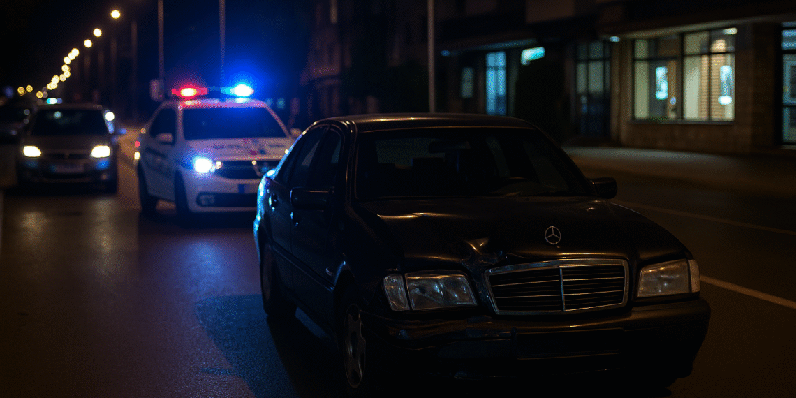 Un ”deștept” din Arbore a ajuns la spital plângându-se că a fost rănit după ce a provocat un accident rutier la Rădăuți, în timp ce depășea pe dreapta un autoturism