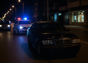 Un ”deștept” din Arbore a ajuns la spital plângându-se că a fost rănit după ce a provocat un accident rutier la Rădăuți, în timp ce depășea pe dreapta un autoturism