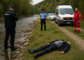 Sfârșit tragic pentru un bărbat din Bogdănești, găsit fără suflare pe malul râului Râșca