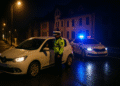 Polițiștii i-au întrerupt plimbarea unei șoferițe băute, în Câmpulung Moldovenesc, la 2 noaptea