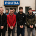 Patru tineri, reținuți 24 de ore după un scandal în satul Poiana. Au făcut scandal în trafic și au bătut doi bărbați