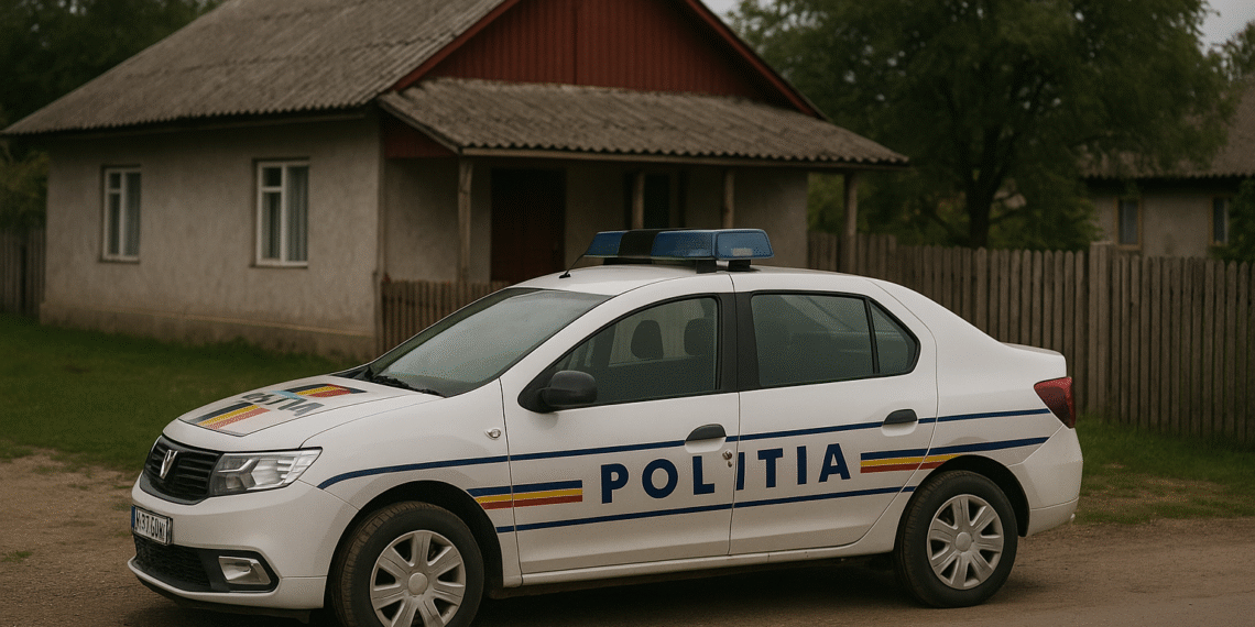 O femeie a sunat la 112 după ce s-a îmbătat și și-a acuzat fostul soț de infidelitate. Bărbatul ar fi împins-o