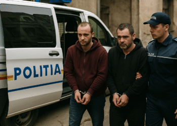 Doi bărbați din Suceava, arestați preventiv pentru 30 de zile după ce au bătut zdravăn un tânăr pe stradă