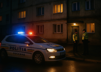 Scandal conjugal inventat după băutură. O suceveancă a sunat la 112 și a spus că a fost agresată, dar a recunoscut că a mințit. Polițiștii au amendat-o cu 4.000 de lei și au dus-o la Psihiatrie