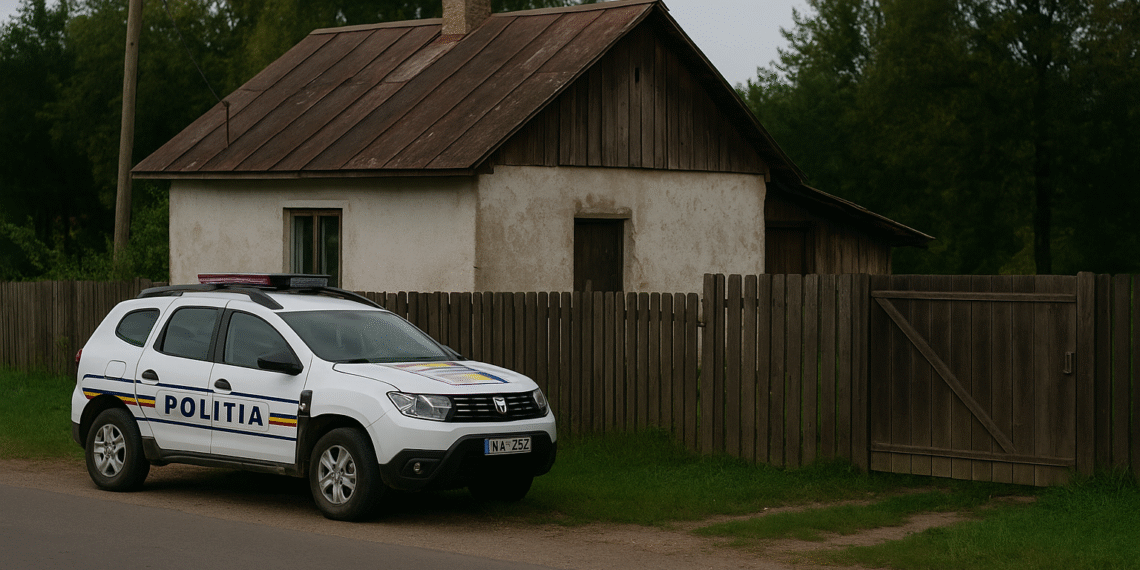 Poliția chemată la un scandal între soți, izbucnit de la un sac de lemne. Bărbatul voia să meargă cu prietenii la grătar