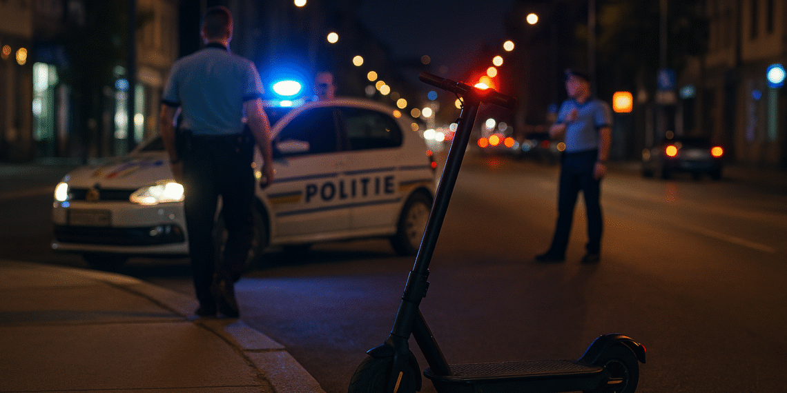 Un sucevean a rămas fără trotineta electrică după ce a lăsat-o câteva secunde nesupravegheată pe un trotuar din zona Mărășești. Hoțul a plecat cu ea, cu alarma pornită