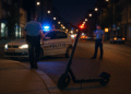 Un sucevean a rămas fără trotineta electrică după ce a lăsat-o câteva secunde nesupravegheată pe un trotuar din zona Mărășești. Hoțul a plecat cu ea, cu alarma pornită