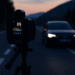 Șofer cu permisul anulat din 2020, prins gonind cu aproape 90 km/h prin Păltinoasa