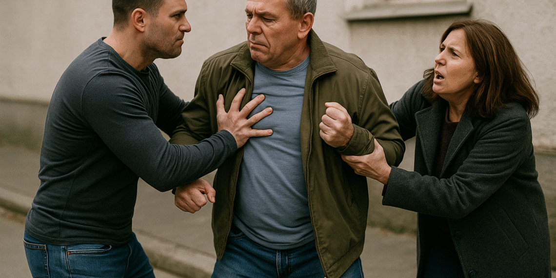 Bătaie între vecini la Verești, pornită de la un dar de nuntă. Victimele au refuzat să depună plângere