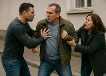 Bătaie între vecini la Verești, pornită de la un dar de nuntă. Victimele au refuzat să depună plângere