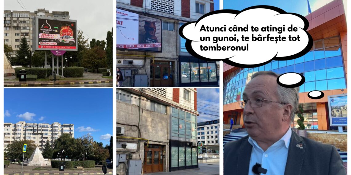 Primăria Suceava a adoptat stilul Cușnir. Sucevenii critici și jurnaliștii incomozi sunt numiți ”tomberon” și ”vuvuzele” de instituție