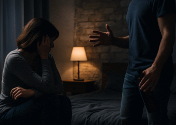 Femeie luată la palme de concubinul său, la miezul nopții, după ce i-a reproșat că s-a îmbătat