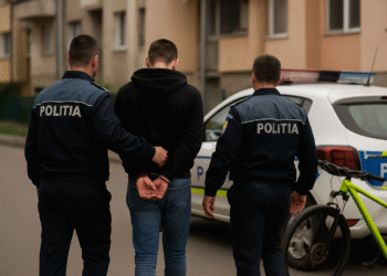 Hoț de biciclete din Burdujeni, arestat preventiv pentru 30 de zile