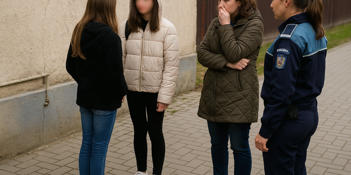 Panică într-o familie din Bosanci, după ce o copilă de 12 ani a plecat spre școală și nu s-a mai întors acasă. Fata chiulise pentru a sta cu verișoara sa, care era singură acasă