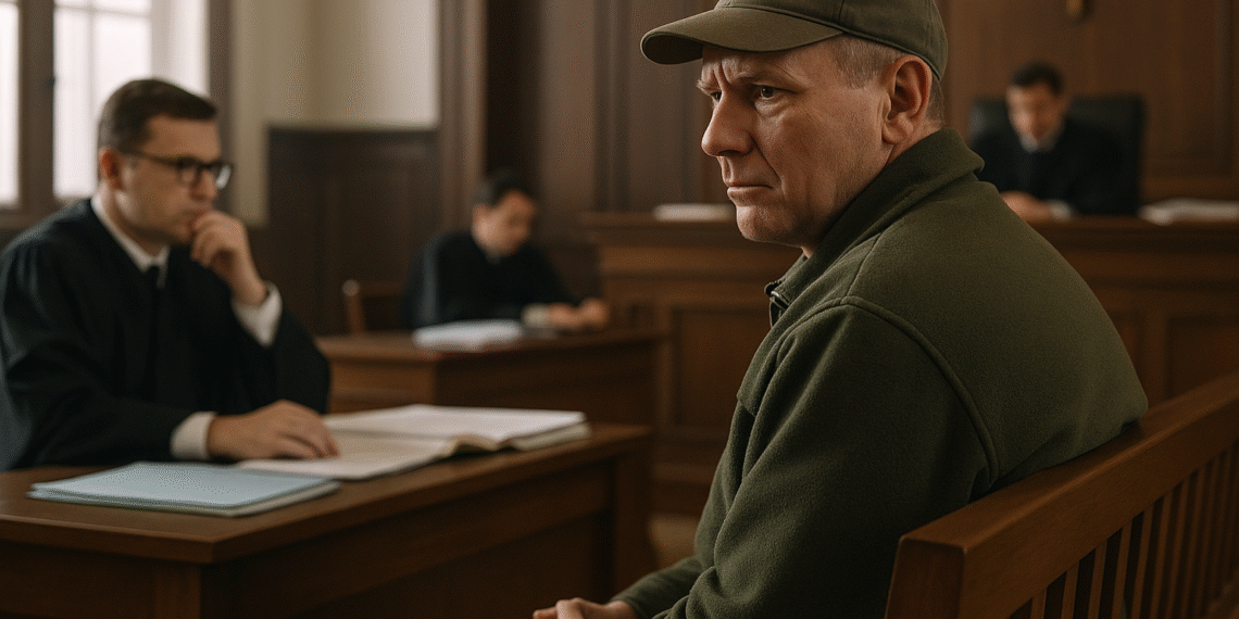 Pădurar cu antecedente penale, achitat pentru luare de mită, condamnat la amendă penală de 12.000 de lei pentru purtare abuzivă