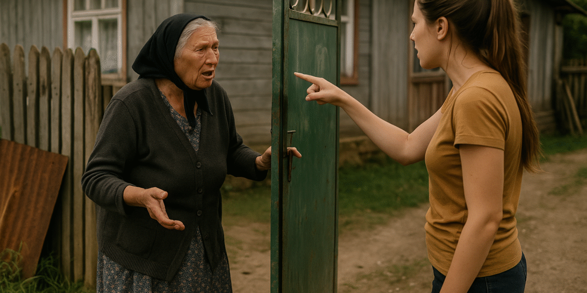 Polițiștii au fost chemați să intervină într-un război soacră vs. noră la Vicovu de Jos. Spirite aprinse pe banii de înmormântare și pe căsnicia nepoatei