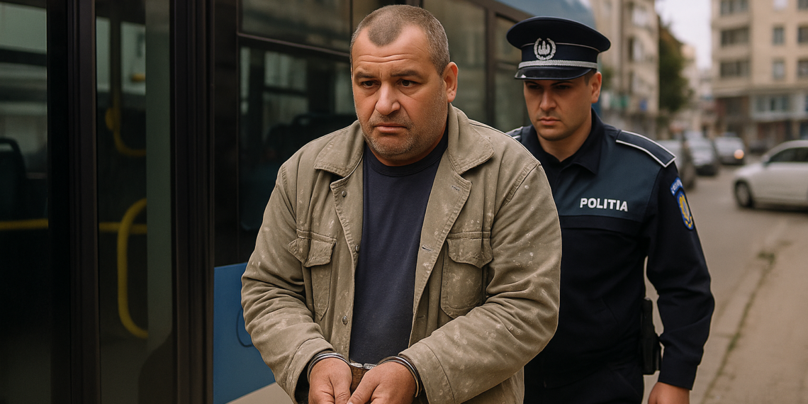 Zidar în teorie, hoț de buzunare în practică. Bărbat de 57 de ani, condamnat la 3 ani și 220 de zile de închisoare după ce a buzunărit mai multe persoane în autobuzele TPL din Suceava la doar câteva zile de la eliberarea din pușcărie