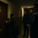 Bătrână de 82 de ani din Broșteni, speriată de nepotul ei. Scandalul s-a lăsat cu amendă de 2.000 de lei