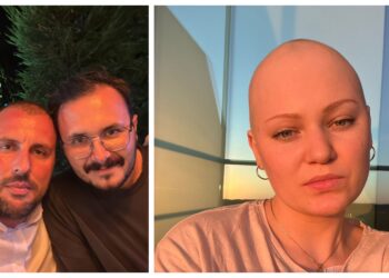 Cea mai mare luptă din România! Preotul Alexandru Lungu și polițistul Dani Cek au lansat campania pentru salvarea Andreei Anita. 2,3 milioane de dolari pentru o viață