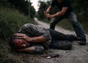 4 ani și 6 luni de închisoare pentru un bărbat din Fântânele care a bătut, înjunghiat și lovit cu bărdița un consătean. Polițiștii au descoperit cuțitul ascuns într-un coteț de iepuri. Agresorul mai fusese condamnat după ce a încercat să omoare un bătrân de 72 de ani