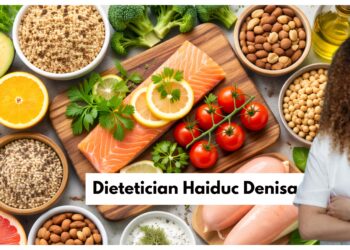Dieteticianul Haiduc Denisa explică de ce nutriția nu trebuie tratată superficial: „Deși ne menține în viață, alimentația ne poate aduce și probleme de sănătate atunci când nu știm cum să o abordăm corect”
