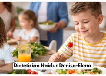 Obezitatea pediatrică, o problemă mai gravă decât pare. Dieteticianul Haiduc Denisa: „Nu este doar o problemă estetică, ci o boală cronică, cu implicații profunde asupra sănătății fizice, psihice și hormonale”