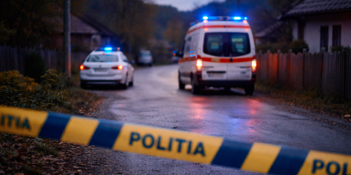 Copil de un an și 7 luni, decedat după ce a fost călcat de mașina unei rude, în Dumbrăveni