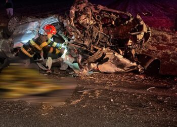 Detalii despre tragicul accident de la Pătrăuți. Șoferul decedat se angajase într-o depășire și a intrat în coliziune frontală cu un autoturism de pe sens opus