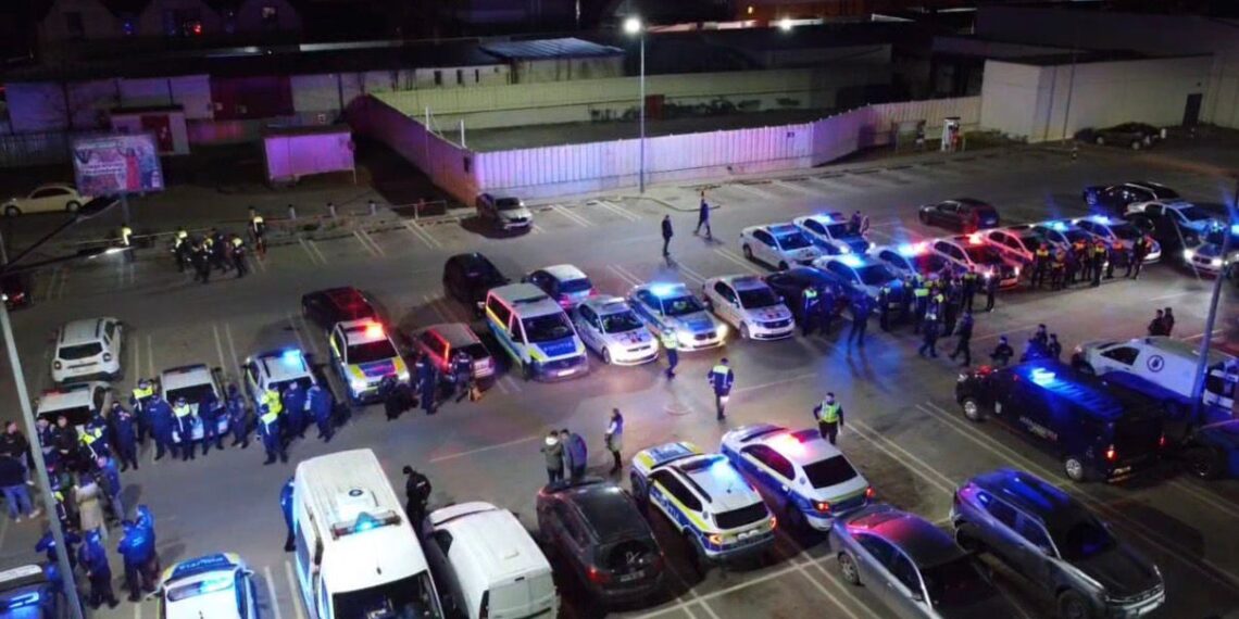 Operațiunea ”Bukovina Gate – Poarta de Nord” la final. Peste 2.800 de sancțiuni, 124 de permise reținute și o săptămână fără victime în accidente rutiere