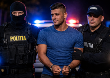 Superman din Rădăuți, arestat preventiv pentru 30 de zile după ce a fost complice la tâlhărirea unui ucrainean