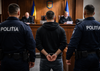 Condamnat pentru pornografie infantilă, dar ”scăpat” de acuzațiile de act sexual cu minor și șantaj. Bărbatul a primit peste 3 ani de închisoare cu executare