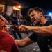 Prescripția i-a scăpat de pedeapsă pe doi ”deștepți” care s-au bătut în centrul comunei Stroiești. Unul dintre ei a spart o sticlă și l-a lovit pe celălalt în zona gâtului