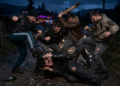 Patru ”zmei” rurali și-au aflat pedepsele după ce au bătut cu pari, pumni și picioare un tânăr, în urma unei seri de club în Poiana. Totul a pornit de la o replică: ”Vă credeți șmecheri?”