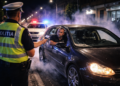 ”Demonstrație de prostie” pe străzile din Rădăuți. Șofer băut, prins după ce a făcut drifturi cu mașina prin oraș