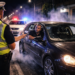”Demonstrație de prostie” pe străzile din Rădăuți. Șofer băut, prins după ce a făcut drifturi cu mașina prin oraș