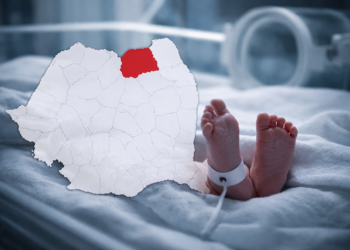 Suceava, printre județele cu cele mai multe cazuri de copii născuți morți. Ce arată ultimele date ale INS