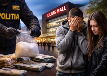 Încă doi inculpați din dosarul celor 2 kilograme de ”cristal” din Iulius Mall și-au aflat pedepsele. Individul din Iași a primit 4 ani de închisoare cu executare, iar concubina din Sălaj a scăpat cu suspendare