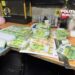 ”Fabrică de bani” descoperită la Burla. Suspecții au fost prinși în Sofia cu 1,2 milioane de euro falși și un kilogram de cocaină
