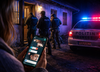 Tânără hărțuită pe WhatsApp și Facebook de un bărbat din Neamț. Suspectul, reținut după percheziții