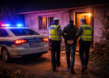 Bărbat ”cazat” 24 de ore în arest, după ce polițiștii l-au găsit în locuința fostei concubine, ignorând ordinul de protecție emis împotriva sa