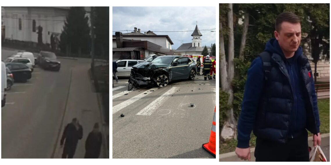 ”Buză”, afaceristul care a spulberat doi pietoni pe trotuar cu un bolid BMW, a stat 24 de ore în arest. Tribunalul Suceava a respins arestarea preventivă a individului acuzat de tentativă de omor