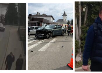 ”Buză”, afaceristul care a spulberat doi pietoni pe trotuar cu un bolid BMW, a stat 24 de ore în arest. Tribunalul Suceava a respins arestarea preventivă a individului acuzat de tentativă de omor